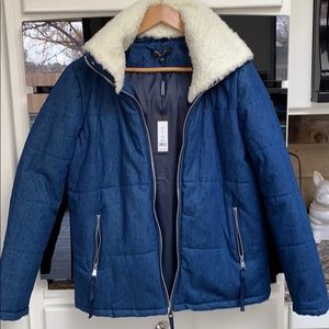 Romeo&Juliet Couture Denim Jacket! NEW WITH TAGS!